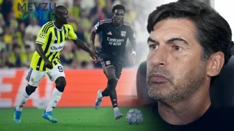 Lyon - Fenerbahçe maçı öncesi Fonseca'dan açıklama: "Çok zor olacak"