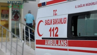 Sakarya'da Tavuk İşleme Tesisinde Amonyak Sızıntısı: 15 Çalışan Hastaneye Sevk Edildi
