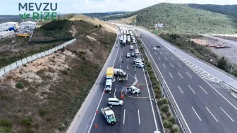 3 Kardeş Öldü, Kamyon Şoförünün İfadesi Kahretti