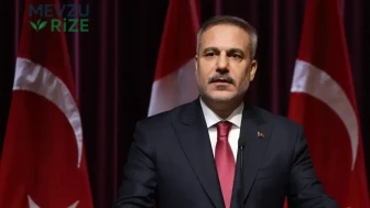 Şam'dan Ankara'ya önemli ziyaret! Hakan Fidan: Suriye ile aramızda ortak bir gelecek var