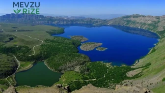Resmi Gazete'den Duyuru: 'Nemrut Kalderası' artık Milli Park Statüsünde!