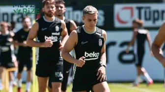 Beşiktaş, Kauno Zalgiris ile Yapacağı Rövanş Maçının Hazırlıklarına Hız Kesmeden Devam Ediyor!