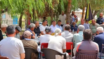 Bayburt Valisi Mustafa Eldivan Akşar Köyü’nde Vatandaşlarla Buluştu