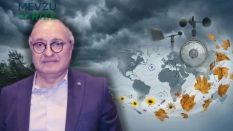 ÖZEL | Yağışlar başladı... Peki yaz gerçekten bitiyor mu? Prof. Dr. Mikdat Kadıoğlu'ndan peş peşe uyarılar: Serin hava için tarih verdi