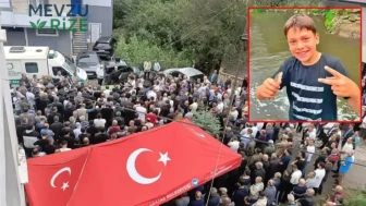 Ordu'da Boğulma Tehlikesi Geçiren 12 Yaşındaki Mehmet Emin Hayatını Kaybetti