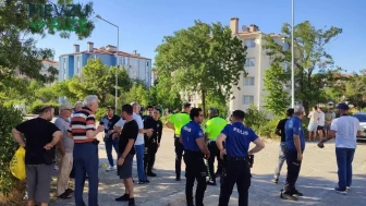 Emekli polisin tabancayla vurduğu komşusu yaşamını yitirdi