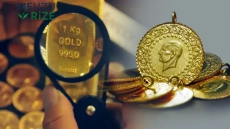 Güncel Altın Fiyatları: 2 Gram ve Yarım Altın 19 Ağustos'ta Ne Kadar?