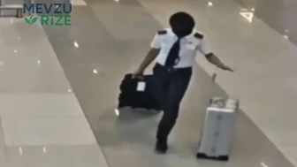 Uçuş Güvenliği Tehlikeye Girdi: Pilotun Valizinde 70 Bin Uyuşturucu Hap Ele geçirildi!