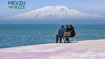 Van Gölü'nde Yeni Gelişme: Deveboynu Yarımadası Artık Milli Park Statüsünde!
