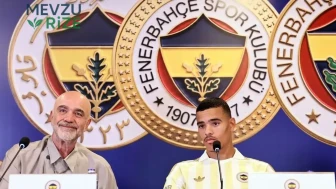 Fenerbahçe'nin Yeni Forveti: Greenwood Transferini Cihan Kamer Tarih vererek Açıkladı!
