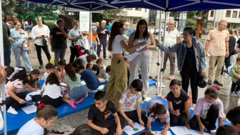 Rize Pazar'da Kültürel ve Sanatsal Etkinlikler Rüzgâr Gibi Esti!