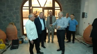 Rize’ye Yeni Kültür ve Sanat Merkezi: Çalışmalar Hızla Devam Ediyor