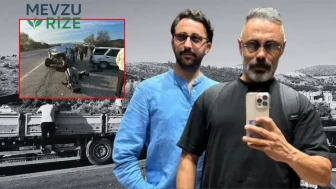 Daha 17 dizisinde çalışıyordu: Oyuncu Umut Oğuz’un kardeşi feci kazada yoğun bakıma alındı