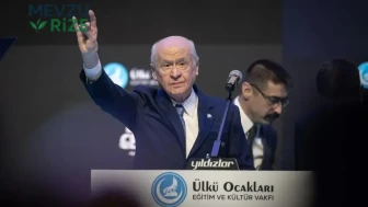 MHP Genel Başkanı Devlet Bahçeli’den Terörsüz Türkiye' Mesajı: Ya Terör Ya Demokrasi, Ya Silah Ya Siyaset