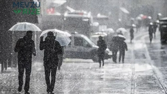 Meteoroloji uyardı: Kavurucu sıcaklara sağanak arası