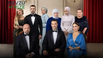 Kızılcık Şerbeti Dizisi Sona Yaklaşıyor: Sadece 9 Bölümle Ekranlara Veda Edecek!