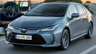 Toyota'dan Şok İndirim: Corolla Fiyatı Egea Sedan'dan Daha Uygun Hale Geldi! 964.000 TL'lik Fırsat!