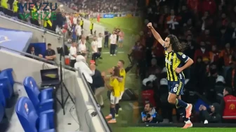 Fransız Taraftar, Fenerbahçeli Yıldız Oyuncuya Saldırdı: Stadyumda Gerginlik Hakim Oldu!