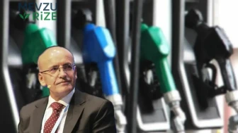 Bakan Şimşek Yıl Sonu Beklentilerini Açıkladı: Motorinde ÖTV Uygulaması Sıfırlandı!