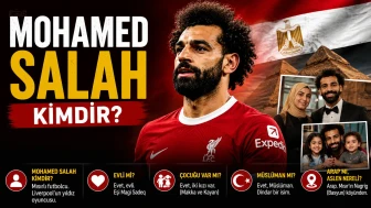Mohamed Salah Kimdir? Evli mi, Çocuğu Var mı, Müslüman mı, Arap mı, Aslen Nereli?