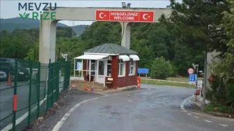 Dereköy Gümrük Kapısı'nda hafif ticari araç geçişleri resmen başladı! Ticaret Bakanlığı'ndan önemli duyuru