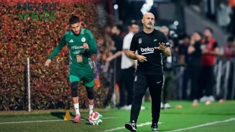 Beşiktaş'tan Cezayirli yıldız için transfer hamlesi: 20 milyon euro isteniyor