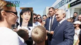 Putin'in Tartışma Yaratan Ziyareti: Rusya ve Japonya Arasındaki Kuril Adaları Gerginliği Tırmanıyor