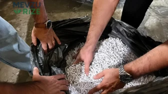 Alihan Kuriş'in Takipçileri, Gizli Evrakları İmha Ederken Suçüstü Yakalandı!