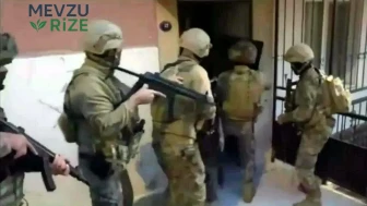 İzmir Merkezli Operasyonda Haraç Çetesi Çökertildi: 36 Kişi Gözaltında!