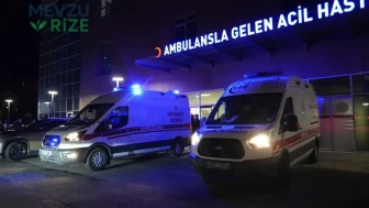 Niğde'de Parkta Gerilim: İki Kişi Yaralandı