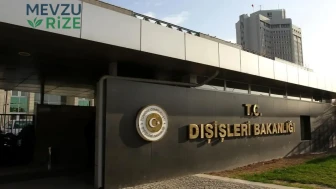 Dışişleri Bakanlığı'ndan Suriye açıklaması: Memnuniyetle karşılıyoruz