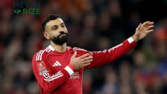 Salah'ın Yeni Forma Numarası Açıklandı!