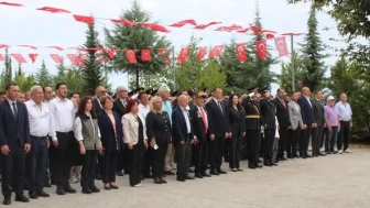 Keşap’ta 30 Ağustos Zafer Bayramı’nın 104. Yılı Törenle Kutlandı