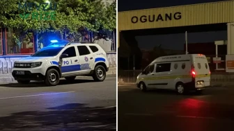 Kayseri'de Tekstil Fabrikasında Korkunç Kaza: İşçi Makineye Sıkışarak Ağır Yaralandı