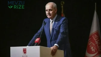 TBMM Başkanı Kurtulmuş: Netanyahu ve Hükümeti İşlediği Suçlar İçin Cevap Verecek!