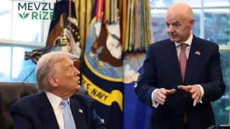 FIFA Başkanı Infantino köşeye sıkıştı ! Koltuğunu korumak için Trump'tan destek istedi