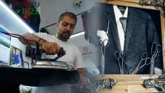 Kamu Yönetimi Mezunu, Atama Beklerken Terzi Olup Hayallerini Gerçekleştirdi!