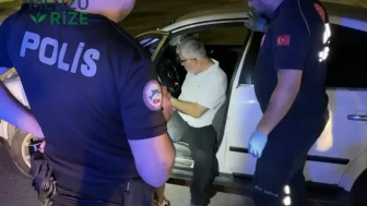 Aksaray'da Yol Ortasında Durduğu An Baygınlık Geçiren Sürücü İçin Alarm Verildi!