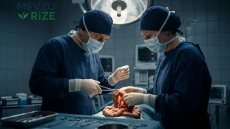 İngiltere'de Bir Cerrahın Korkunç Hatası: Hastanın Organlarının Yanlış Montajı!