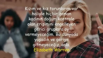 Feminist Sözler | En Güçlü Kadın Hakları ve Feminizm Mesajları