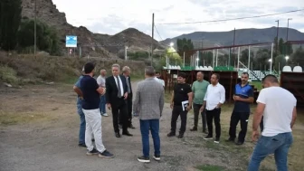 Tortum’da 136 Yıllık Güreş Geleneği Sürüyor: Pehlivanlar Altın Kemer İçin Er Meydanına Çıkacak