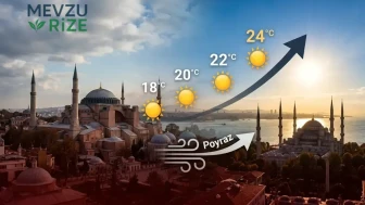 İstanbul 5 günlük hava durumu: 16-21 Ağustos haftasında sıcaklık kaç derece olacak?