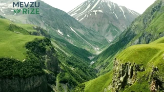 Bilim İnsanları, Dağları Kullanarak Dünya'nın Kütlesini Hesapladı!