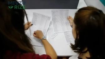 Kontenjanlar azalıyor rekabet artıyor : Hangi sıralama hangi bölüme yerleşir?