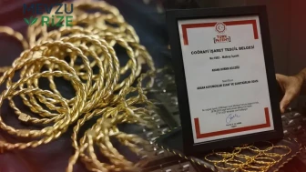 Adana'nın Yüzyıllık Geleneksel Altın İşçiliği: Ünlü Burma Bileziğe Coğrafi İşaret Verildi!