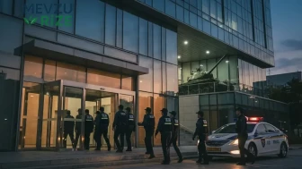 Güney Kore'de Starbucks’a ‘Tank Günü’ Kutlaması İçin Polis Operasyonu Gerçekleştirildi