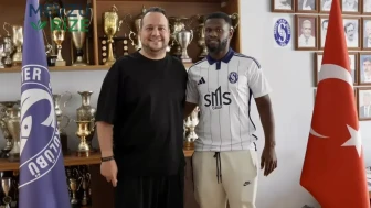 Sarıyer, Senegalli Forvet Mamadou Thiam ile Anlaştı!