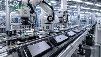 Google, Pixel Telefon Üretimini Çin'de Sonlandırma Kararı Aldı