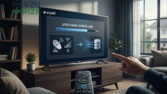 Arçelik TV kanal güncelleme nasıl yapılır? Arçelik TV uydu ayarlama, otomatik ve manuel kanal arama ayarı