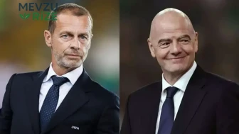 Ceferin FIFA Başkanlığı İçin Adaylığını Açıkladı: Seçim Tarihi Belli Oldu!